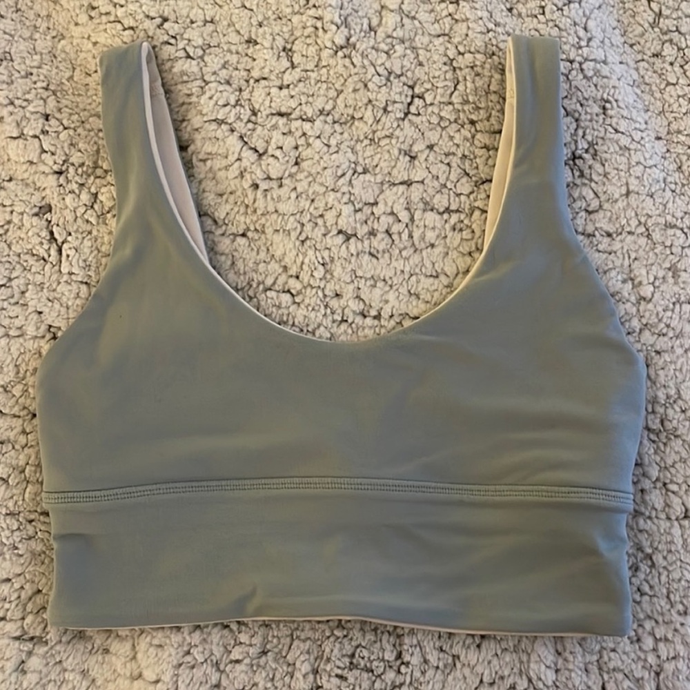 Align Bra, limited edition color sequence.